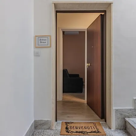 Apartmán Eritrean Terrace