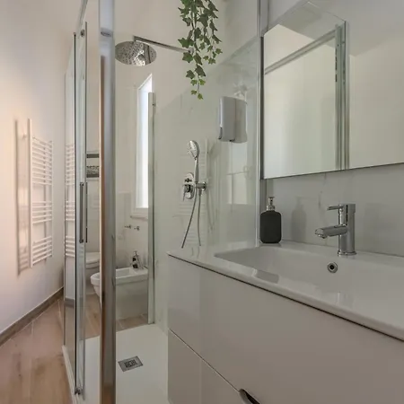 Eritrean Terrace Apartmán *