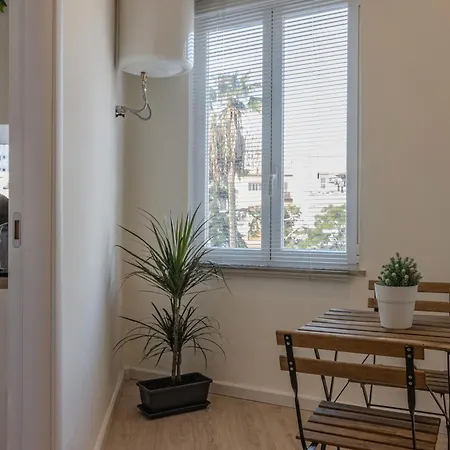 Apartmán Eritrean Terrace *