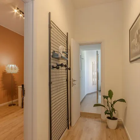 Apartmán Eritrean Terrace