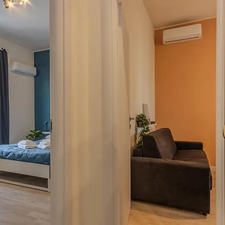 Eritrean Terrace Lägenhet Bari