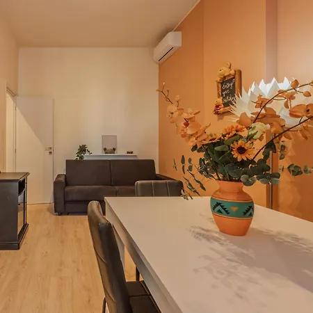 Apartmán Eritrean Terrace Bari