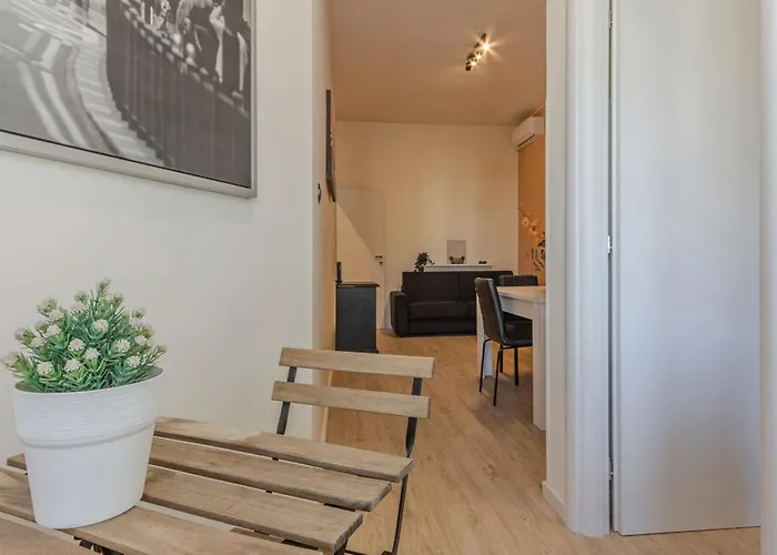 Lägenhet Eritrean Terrace *