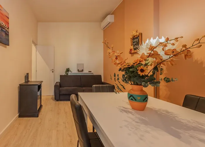 Διαμέρισμα Eritrean Terrace Μπάρι