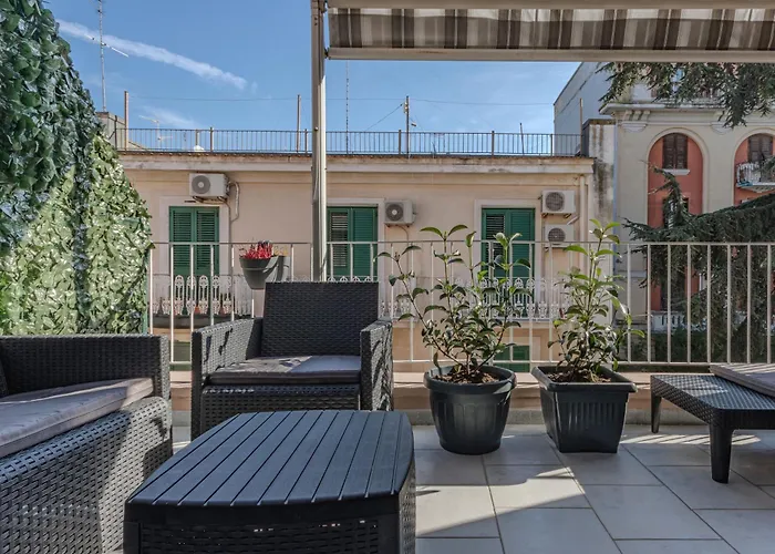 Διαμέρισμα Eritrean Terrace