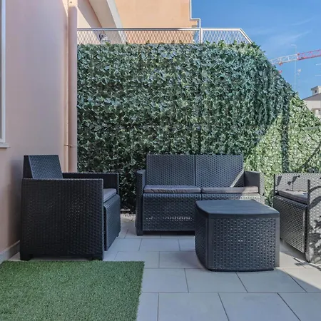 Eritrean Terrace Appartement Bari