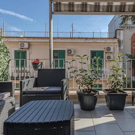 Appartement Eritrean Terrace
